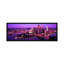 « crépuscule pittsburgh, pennsylvanie », reproduction de photo sur toile-19976196-71974311