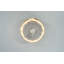 Aarie Crystal Bladeless Ceiling Fan Light,Ceiling Fan with Lights Remote Control,Low Profile Ceiling Fan-108939790