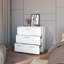 Commode rectangulaire à 3 tiroirs-103411864