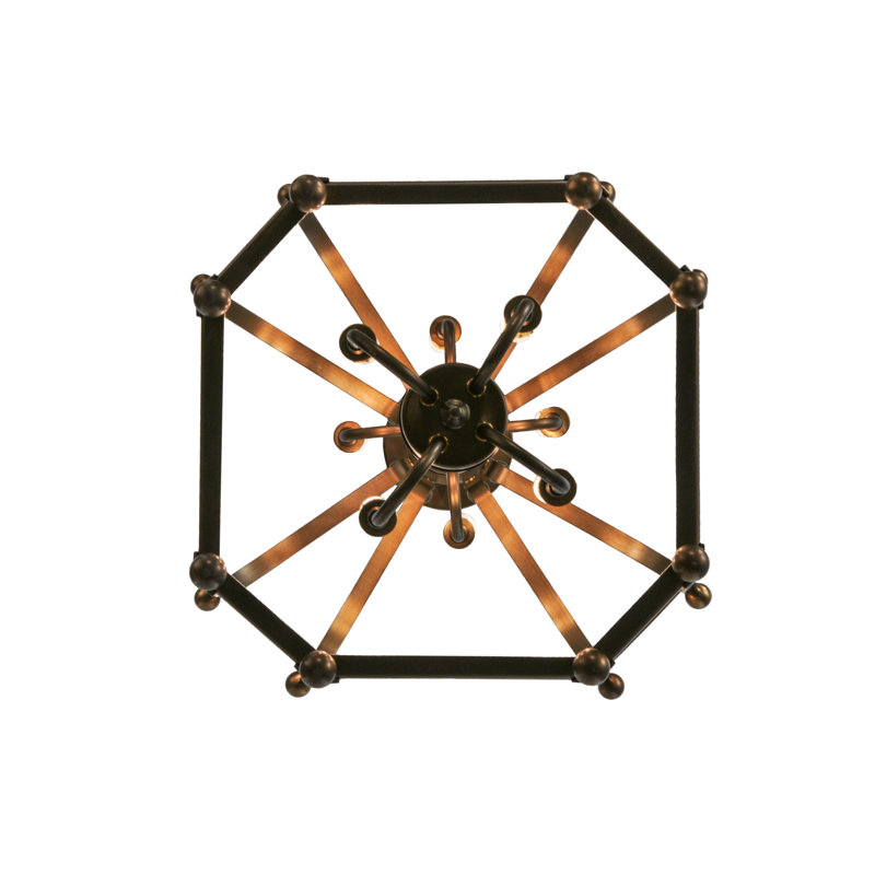 8 - Light Chandelier