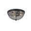 Plafonnier encastré 3 lumières 13,5 po Edson-39267681