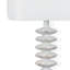 Fishbone Sconce White
