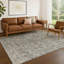 Tapis ikat intérieur / extérieur lavable à la machine Chantille ACN2324-428843005