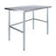 Table de travail en acier inoxydable-50193308