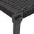 47" Sturdy Farmhouse Coffee Table with Woven Top, Extra Seating For Living Room，Corridor-117177849
