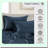 SoftDreams Cotton Pillowcase Set - 2 Pack Pillow Covers, Envelope Closure, Breathable & Washed for Ultimate Comfort. (Pillows not Included)-115841346-115841348