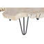 Bleached 3 Legs Coffee Table