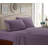 Microfiber Striped Sheet Set-238399324-238399325