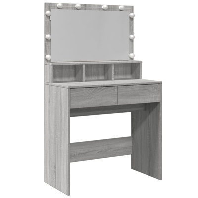 Dressing Table with Mirror
