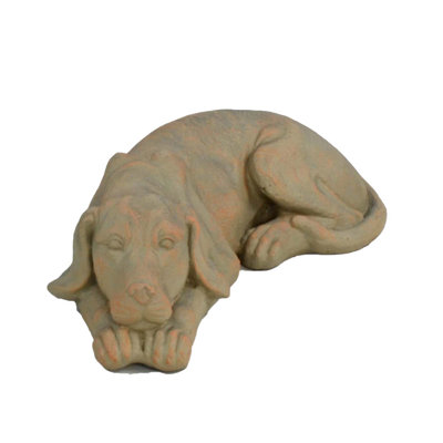 Animals Weather Resistant Plastic Garden Statue