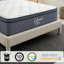 Matelas en mousse à mémoire de forme mi-haute mi-ferme EliteLux California-284412184