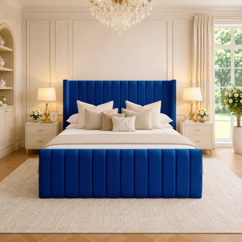 Bed, Marine, Double (4'6)