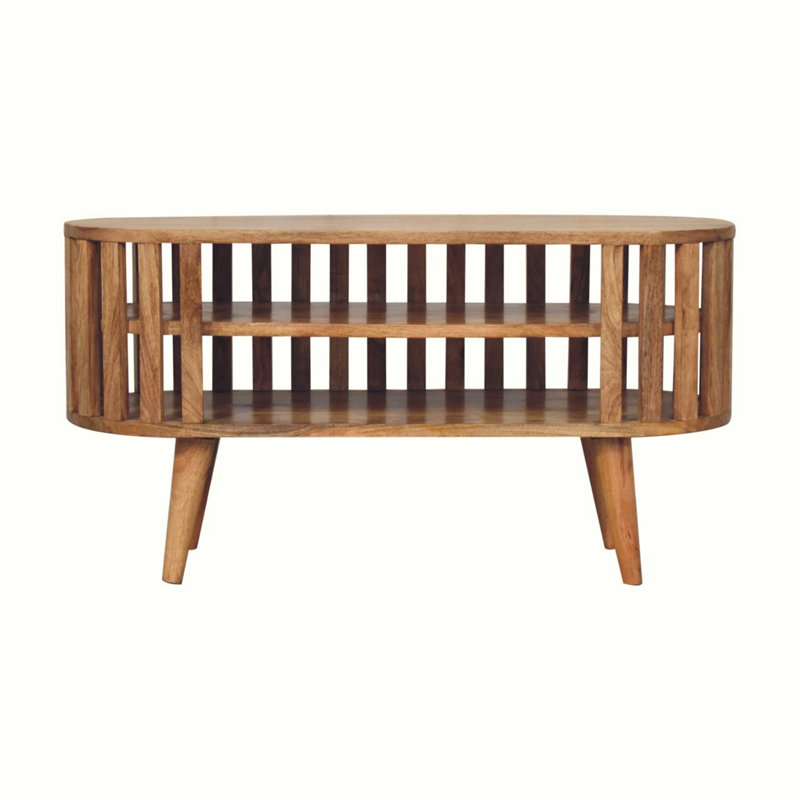 Charmante petite unité multimédia Ariella pour une décoration intérieure élégante