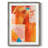 Primary Connection V -Framed Print