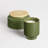 Scented Tumbler Candle with Ceramic Holder-101826338