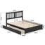 Lit plateforme avec lit gigogne Graham-845378374-845378373