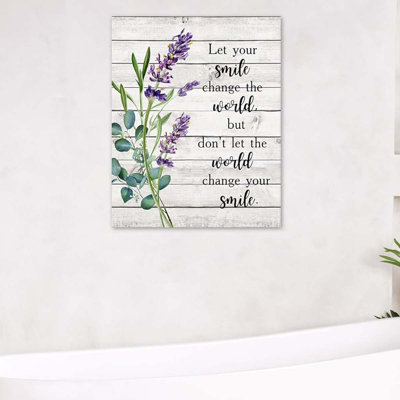 Wrapped Canvas Print