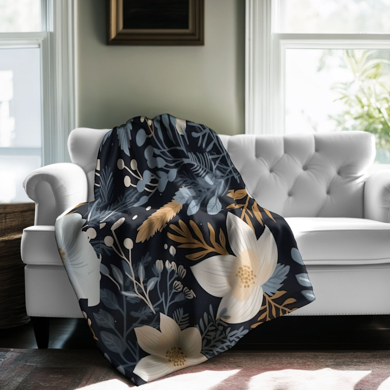 Throw Blanket, Queen