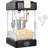 Popcorn Popper Machine Tabletop Popcorn Maker 300W 2.5 Oz Black