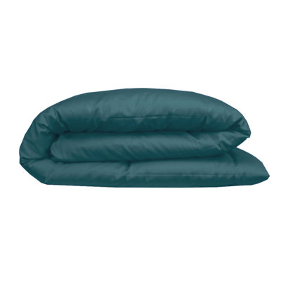 Jaelan Cotton Solid Colour Duvet Cover