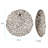 Modern Abstract Wall Decor on Metal-20348664
