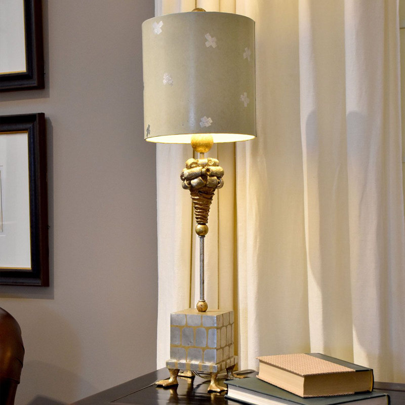 Athene Metal Table Lamp