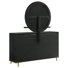 Commode à 8 tiroirs avec miroir Wailing