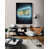 White Single Picture Frame