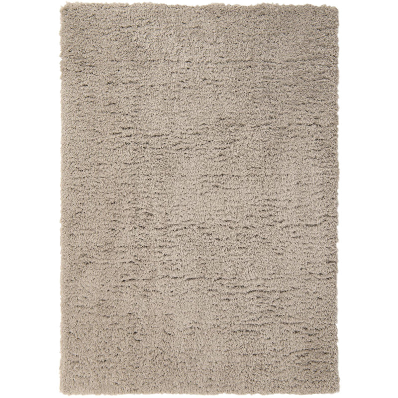 Tapis à poils longs Nickales, Rectangle 7 pi x 10 pi