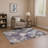 Premium Machine Washable Fairwood AMF1888 Geometric Rug-870565113