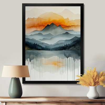 Odilon - Landscapes Wall Art