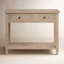 Flagstaff 2-Drawer 36" Console Table-895650914