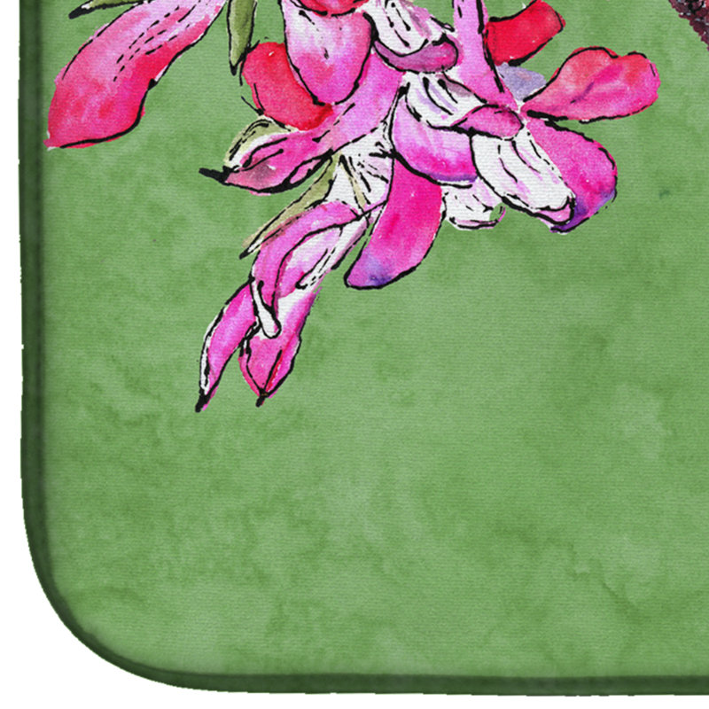 Tapis de séchage hummingbird