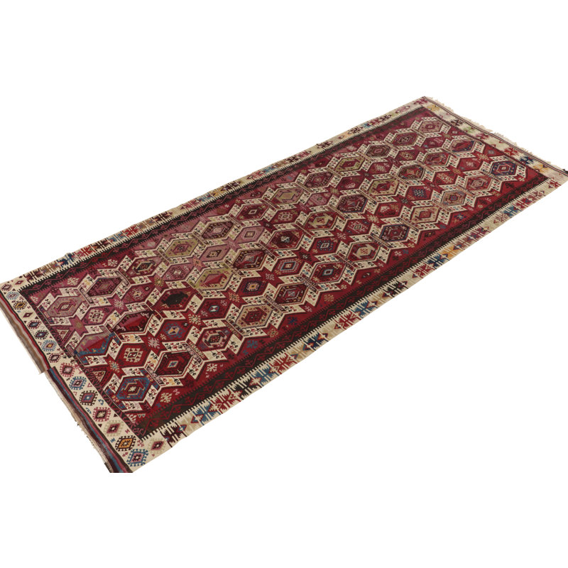 One-of-a-Kind Runner 5'6'' X 13'1'' Area Rug