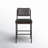 Popovich Upholstered Counter Stool with Metal Frame-84418944-83845265