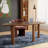 Premium Solid Wood Craftsmanship Desk-2004949859