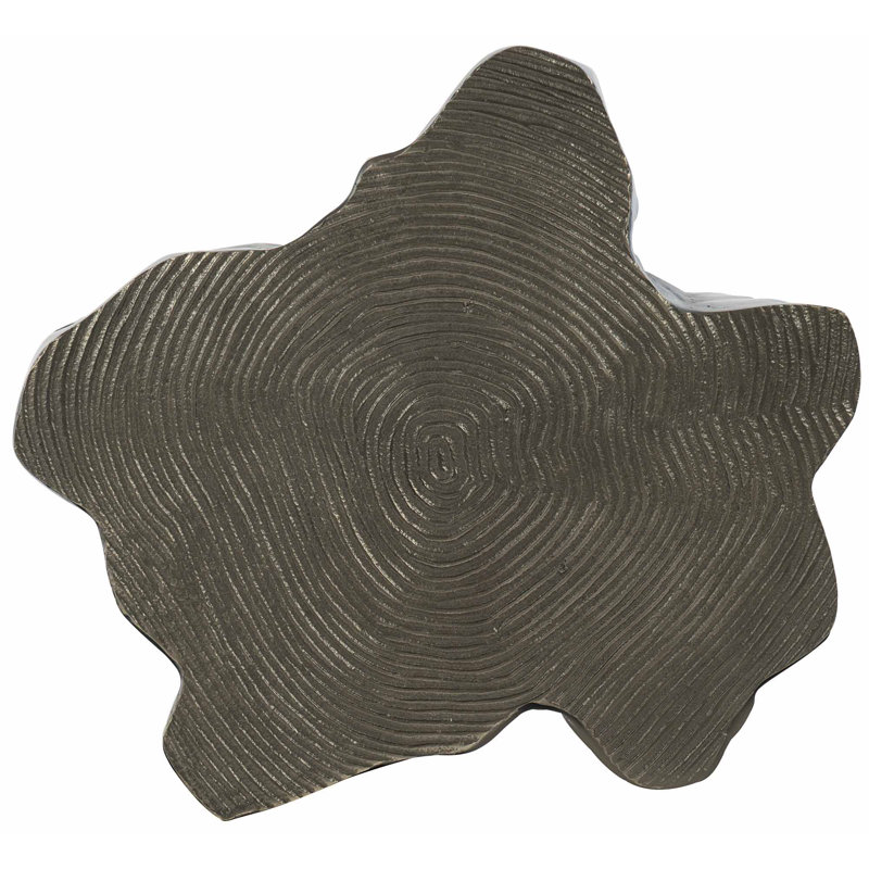Zephyr Block End Table