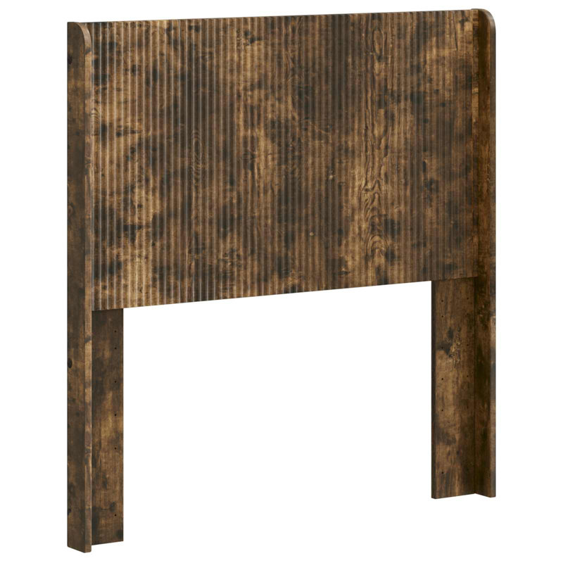Headboard, 80 x 200cm, Smoked Oak