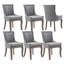 52cm H Tufted Upholstered Side Chair-891542994-898060201