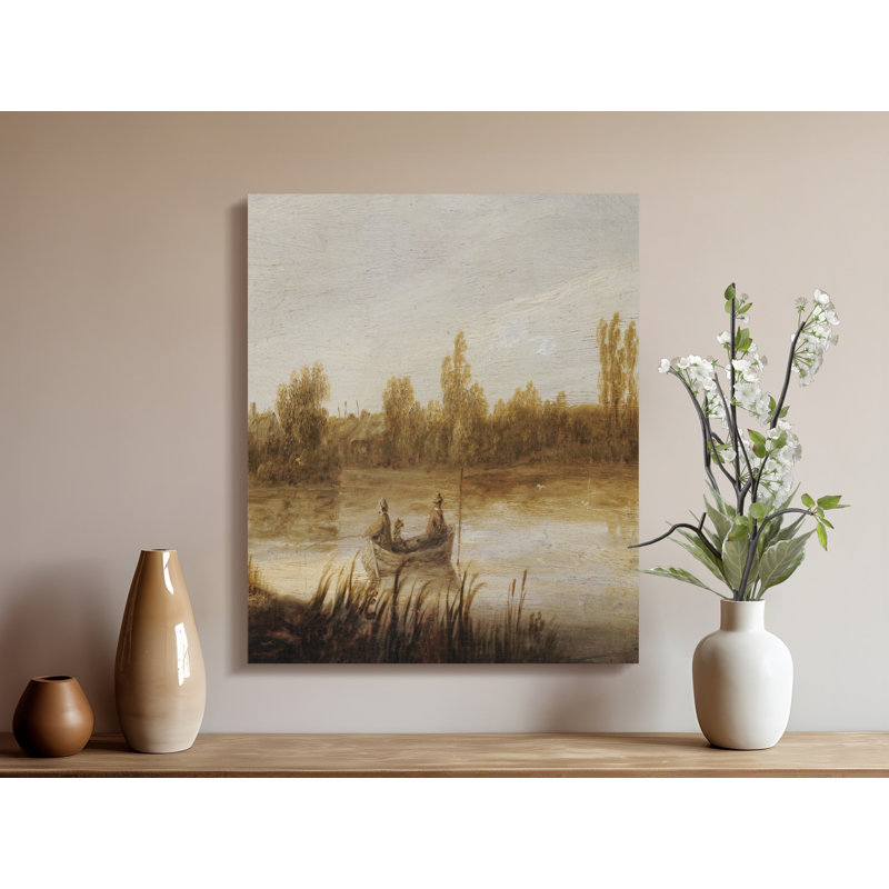 Wrapped Canvas Print Set
