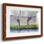 Willows in Springtime, 1886 - Reproduction d'un seul cadre photo-655536392-655536394
