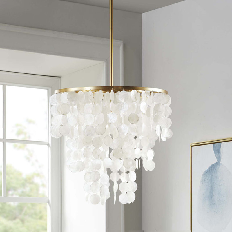Lustre Layered Capiz