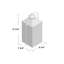 Anchorage 2-Light Outdoor Flush Mount-2119828867-2000462855-2000462853