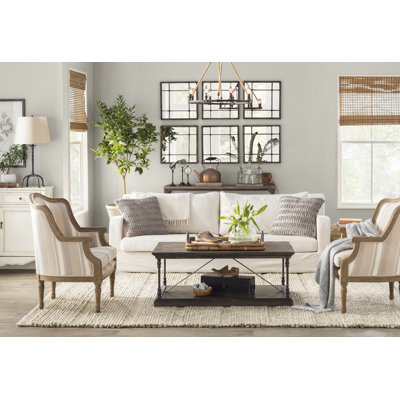 2 Piece Mirror Set
