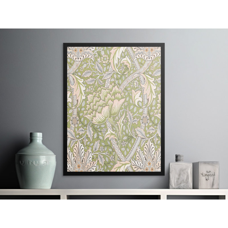 Edmondson Floater Frame Print, 12x18