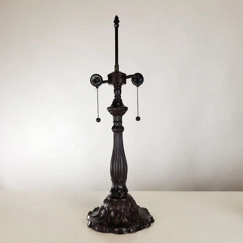 Sciortino Metal Lamp Base Lamp