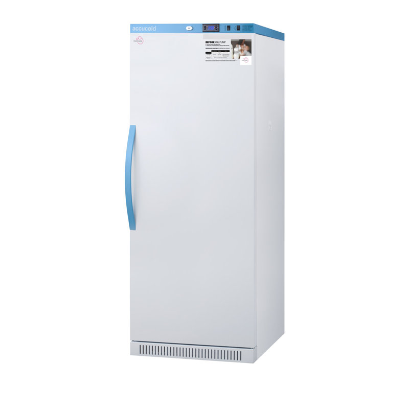 Summit Appliance 24" 12 Cubic Feet Refrigerator with Water and Ice Dispenser