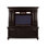 Kingstown Solid Wood Entertainment Center for TVs up to 78"