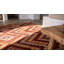 Antique Kilim - Oushak Room Size Wool Multicolor Rug