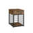 Rustic Brown est en rupture de stock sélectionné